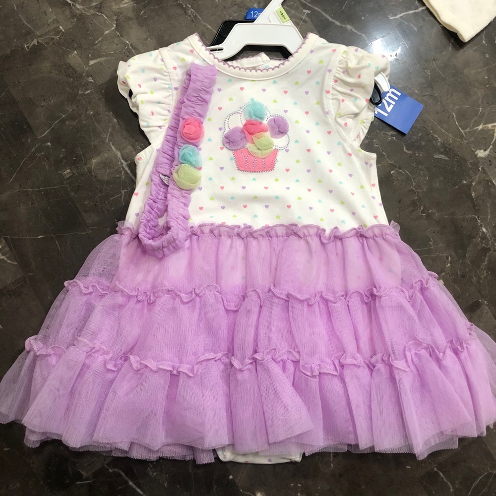 Toddler girl dress